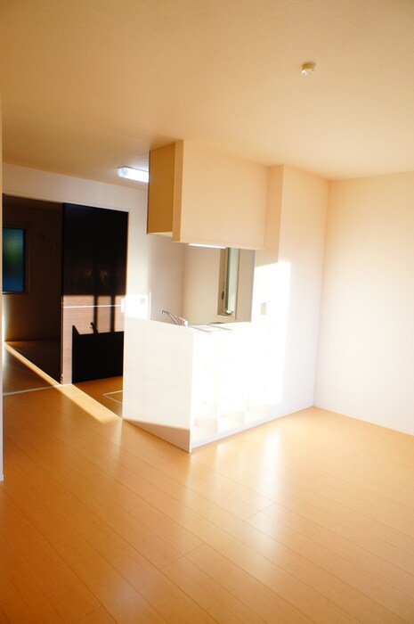 ドエルEBINAの物件内観写真