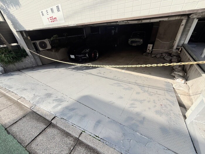 ファミール目白の物件外観写真