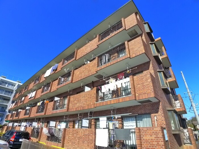 ニュ－コ－ポ高橋の物件外観写真