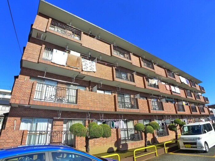 ニュ－コ－ポ高橋の物件外観写真