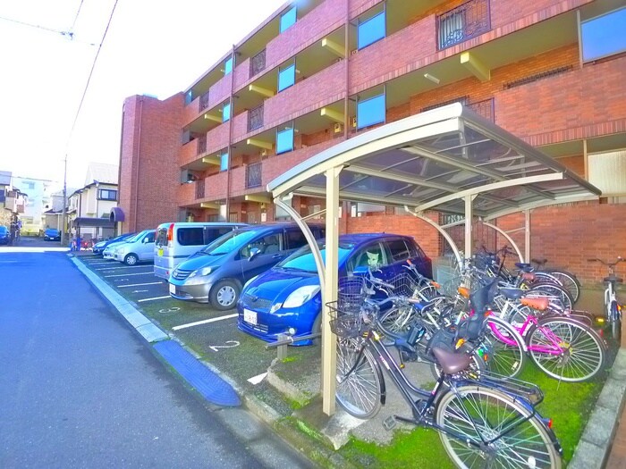 ニュ－コ－ポ高橋の物件外観写真