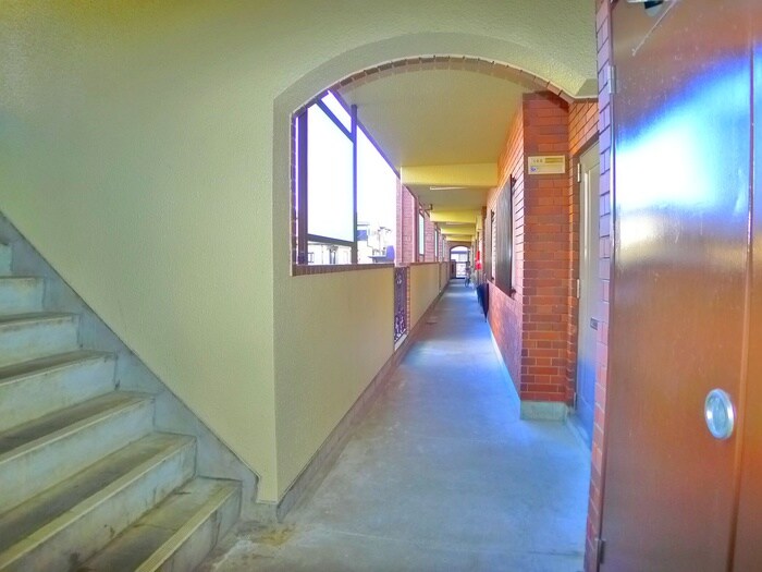 ニュ－コ－ポ高橋の物件外観写真