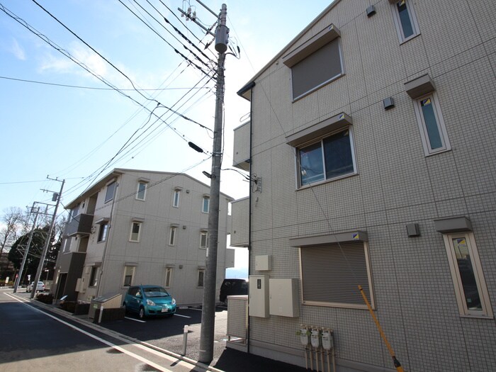 Ｙ`ｓガーデンの物件外観写真