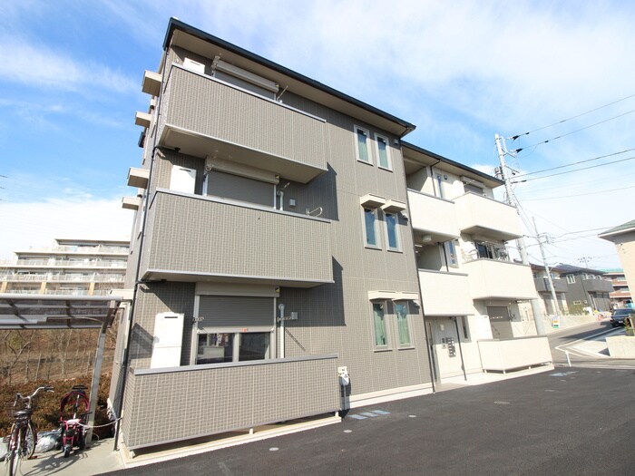 Ｙ`ｓガーデンの物件外観写真