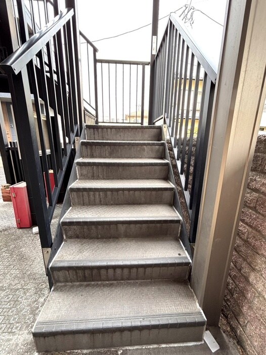 ミレニアムガドンの物件外観写真