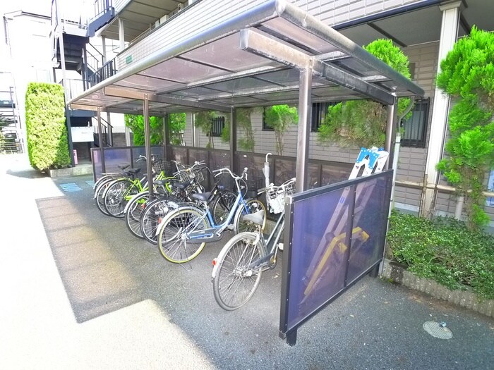 ミレニアムガドンの物件外観写真