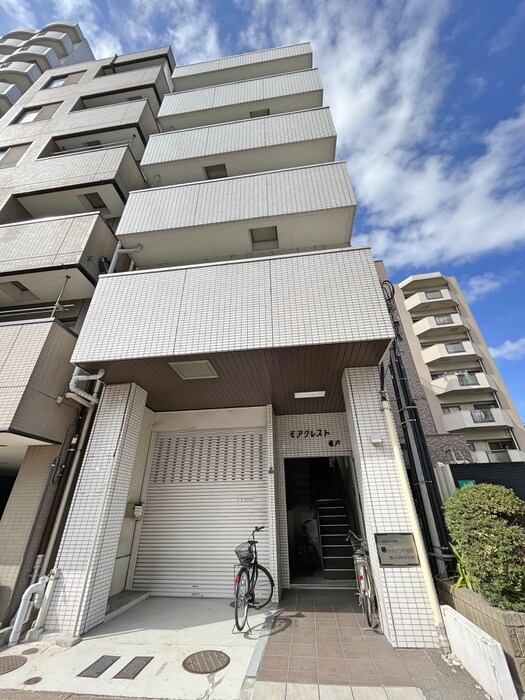 モアクレスト亀戸の物件外観写真