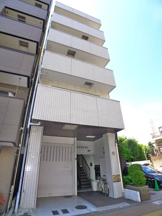 モアクレスト亀戸の物件外観写真