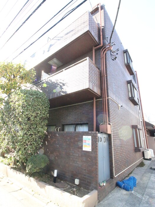 サンクレスト・Ｔの物件外観写真