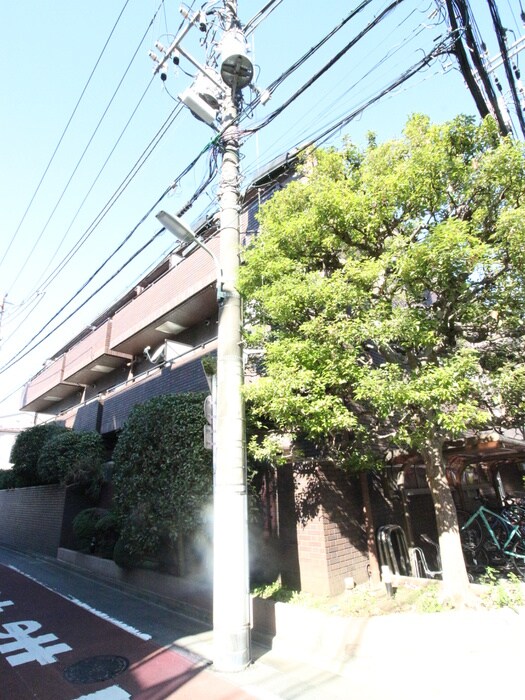 サンクレスト・Ｔの物件外観写真