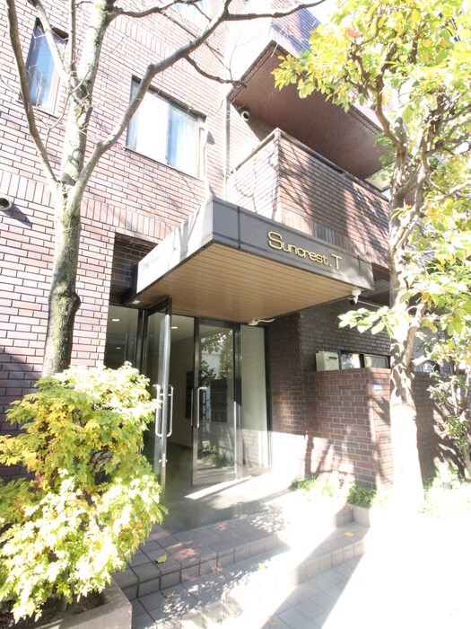 サンクレスト・Ｔの物件外観写真