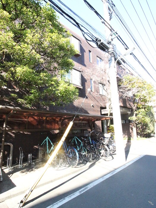 サンクレスト・Ｔの物件外観写真