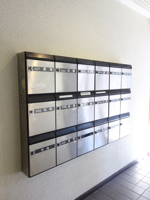 サンクレスト・Ｔの物件外観写真