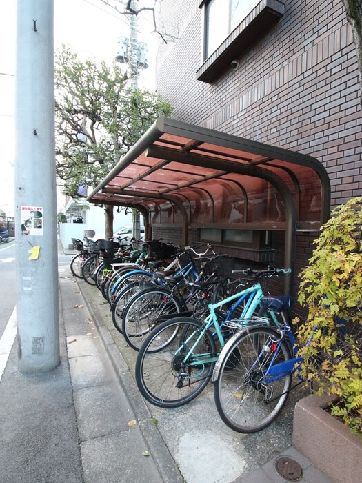 サンクレスト・Ｔの物件外観写真