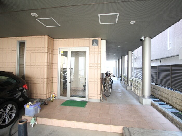 セピアコートＭＫの物件外観写真