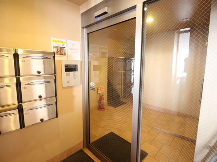 セピアコートＭＫの物件外観写真