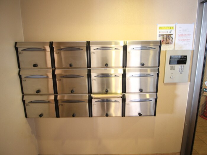 セピアコートＭＫの物件外観写真