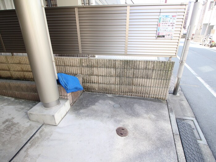 セピアコートＭＫの物件外観写真