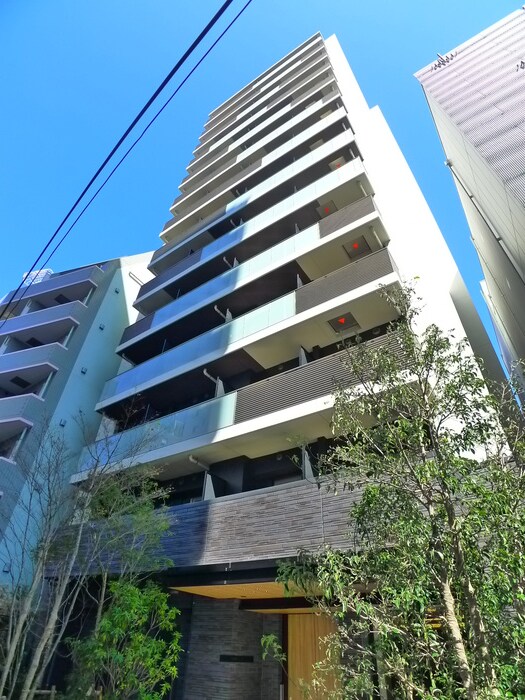 パークアクシス浦安の物件外観写真