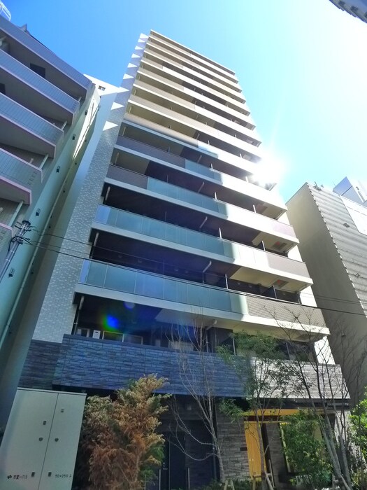 パークアクシス浦安の物件外観写真