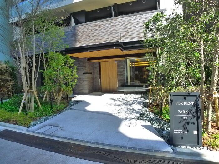 パークアクシス浦安の物件外観写真