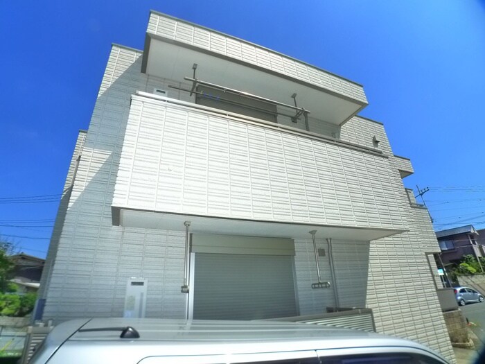 スーベニール八千代の物件外観写真