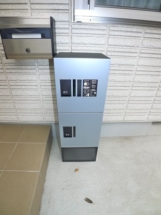 スーベニール八千代の物件外観写真