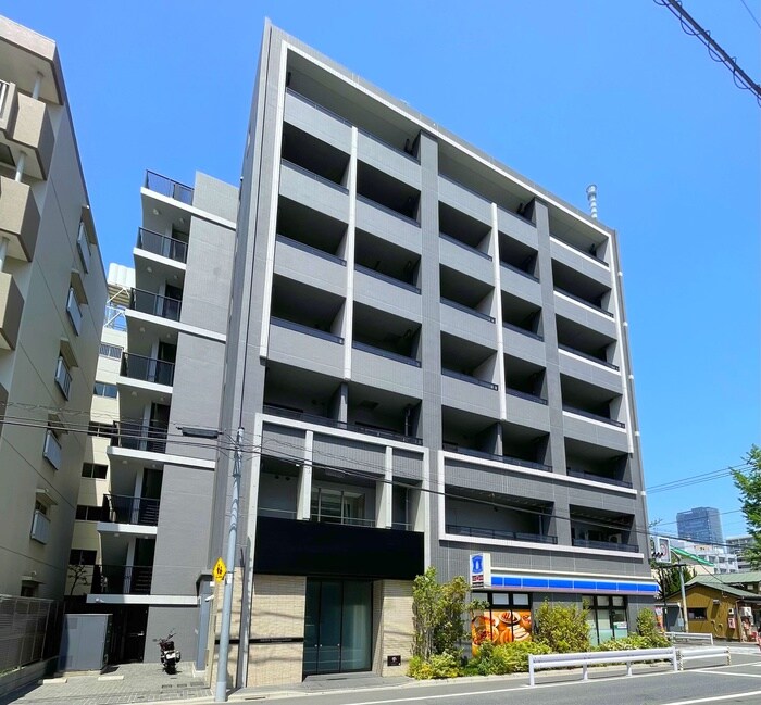 ORSUS HONJOAZUMABASHIの物件外観写真