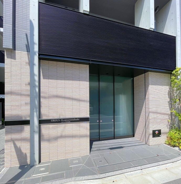 ORSUS HONJOAZUMABASHIの物件外観写真