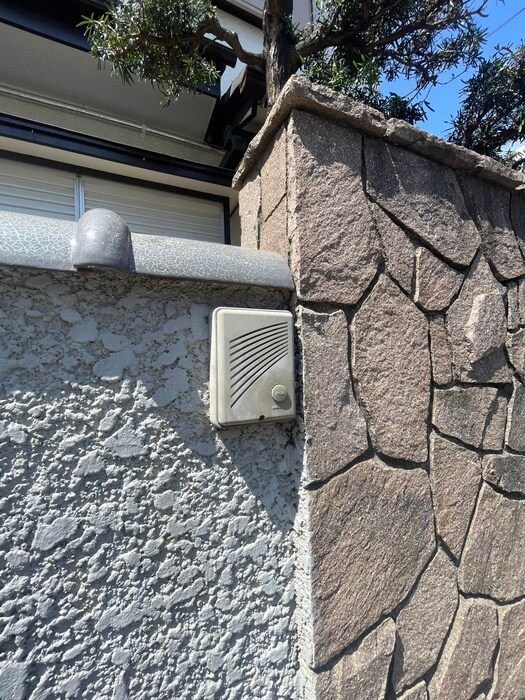 学園東町貸家の物件外観写真