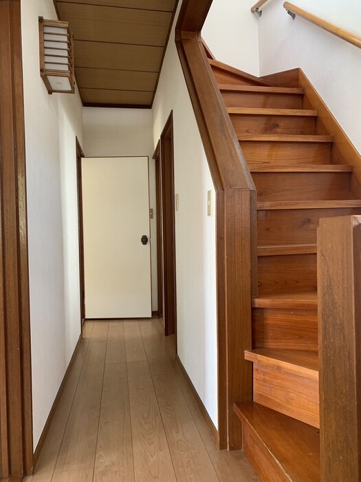 学園東町貸家の物件内観写真