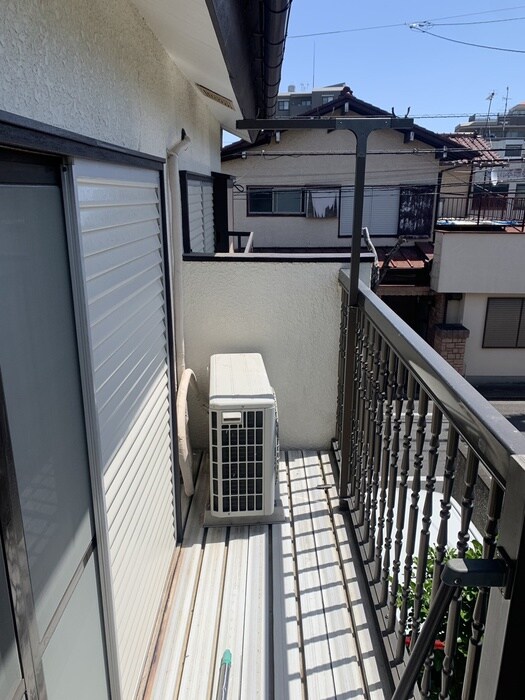 学園東町貸家の物件内観写真