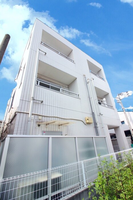 グラフティ－マンション６の物件外観写真