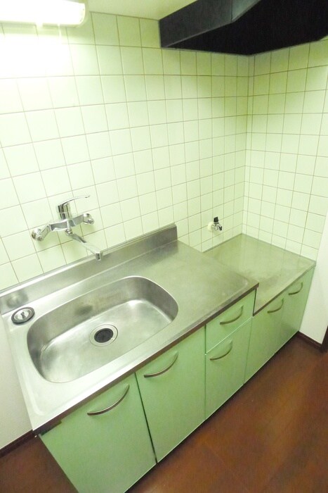 グラフティ－マンション６の物件内観写真