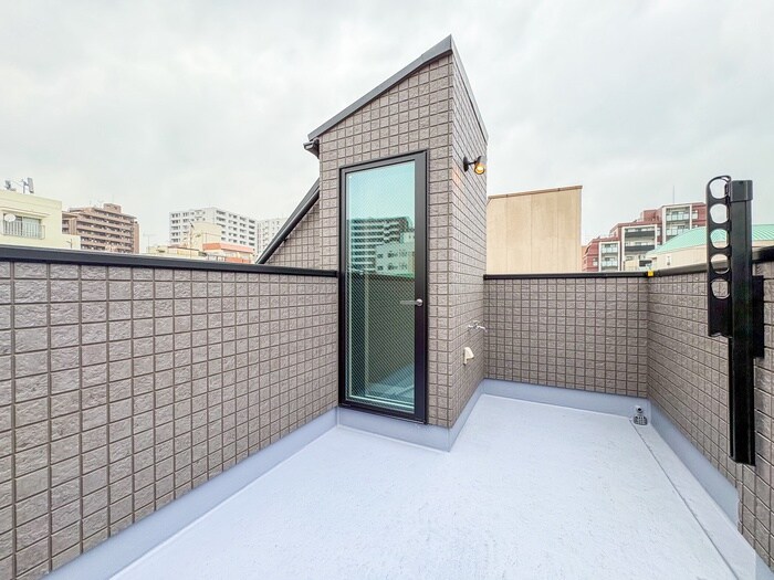 西日暮里6丁目戸建の物件内観写真