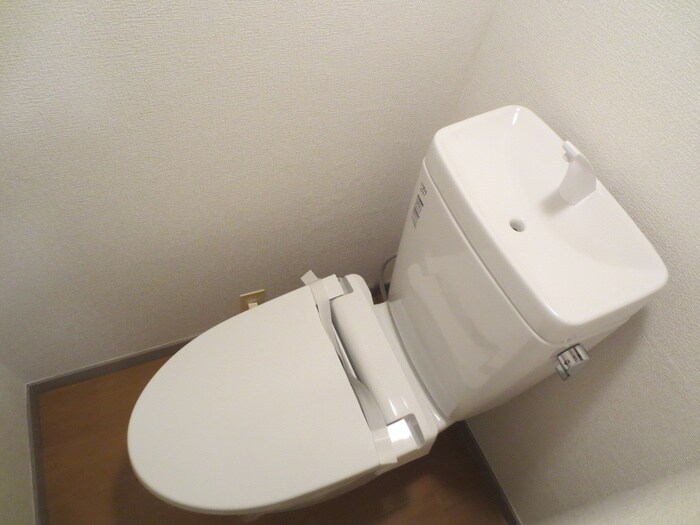 秋元ファミリーハイツⅡの物件内観写真