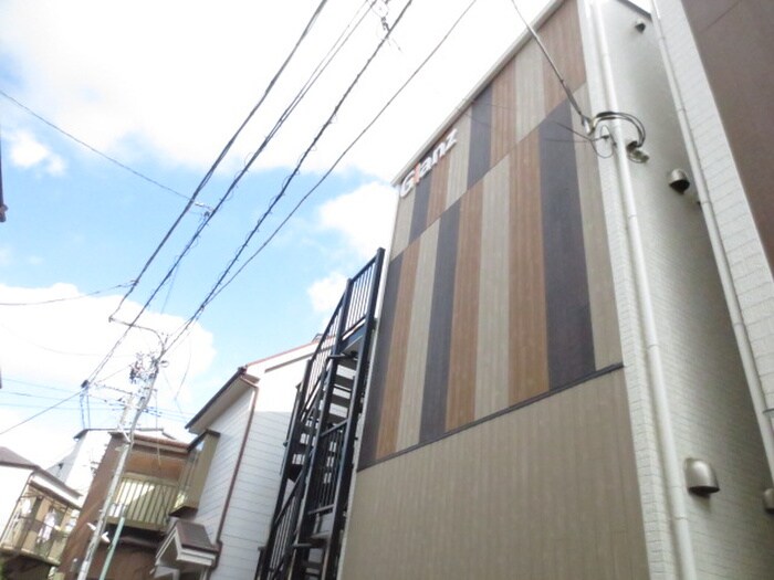 Glanz町屋アネックスの物件外観写真