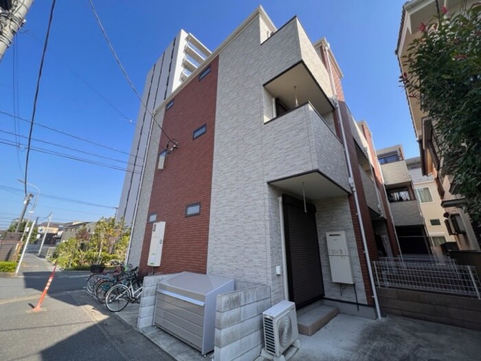 ＢＬＡＮＦＥＲＴＥ氷川の物件外観写真