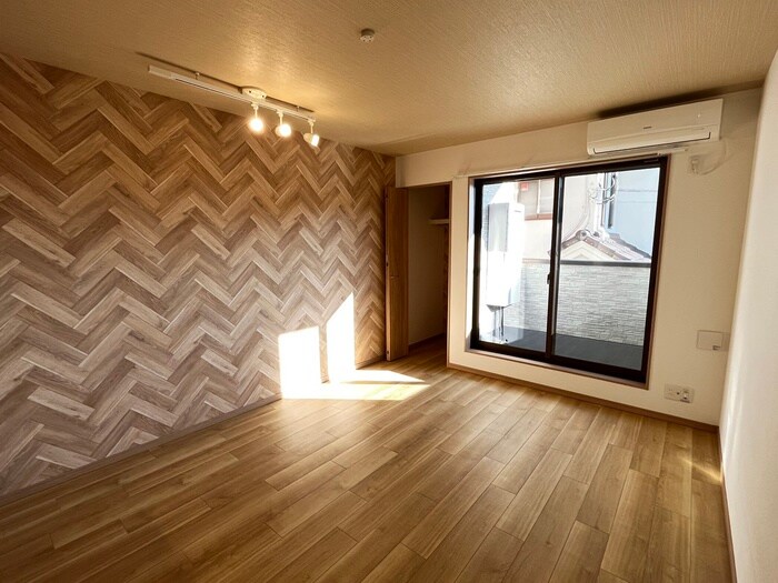 ＢＬＡＮＦＥＲＴＥ氷川の物件内観写真