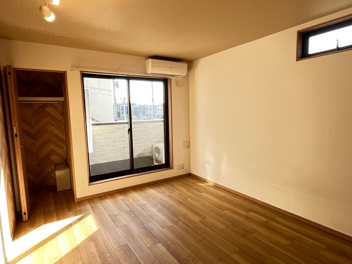 ＢＬＡＮＦＥＲＴＥ氷川の物件内観写真