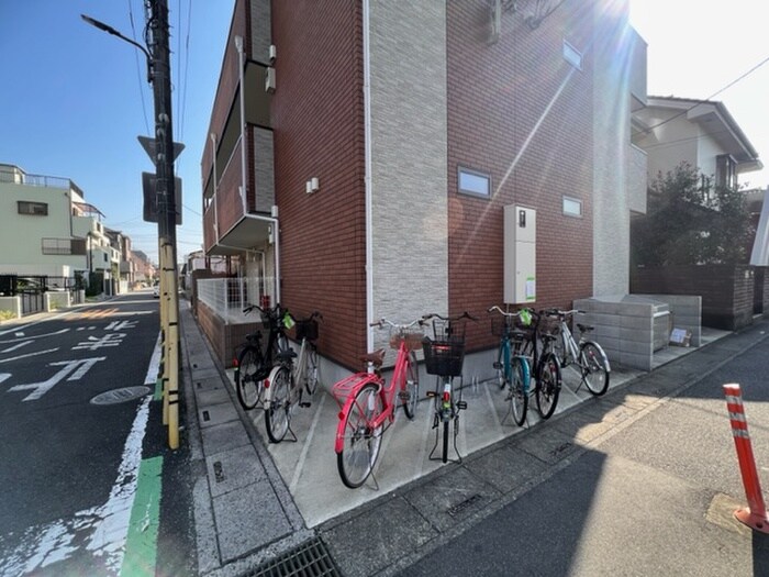 ＢＬＡＮＦＥＲＴＥ氷川の物件外観写真