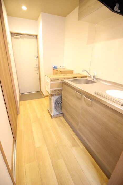 ＢＬＡＮＦＥＲＴＥ氷川の物件内観写真