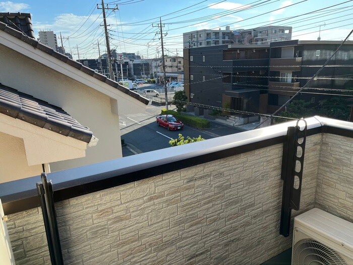 ＢＬＡＮＦＥＲＴＥ氷川の物件内観写真