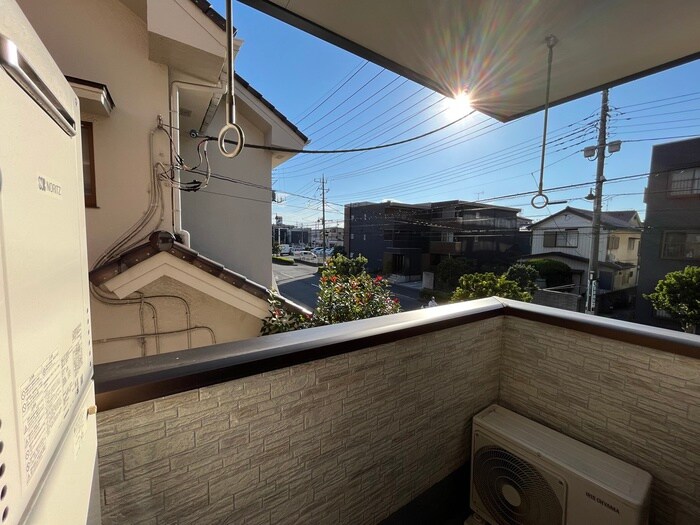 ＢＬＡＮＦＥＲＴＥ氷川の物件内観写真