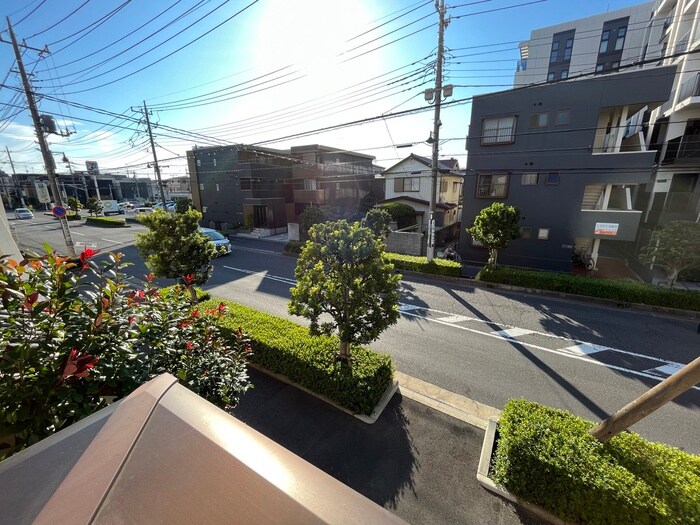 ＢＬＡＮＦＥＲＴＥ氷川の物件内観写真