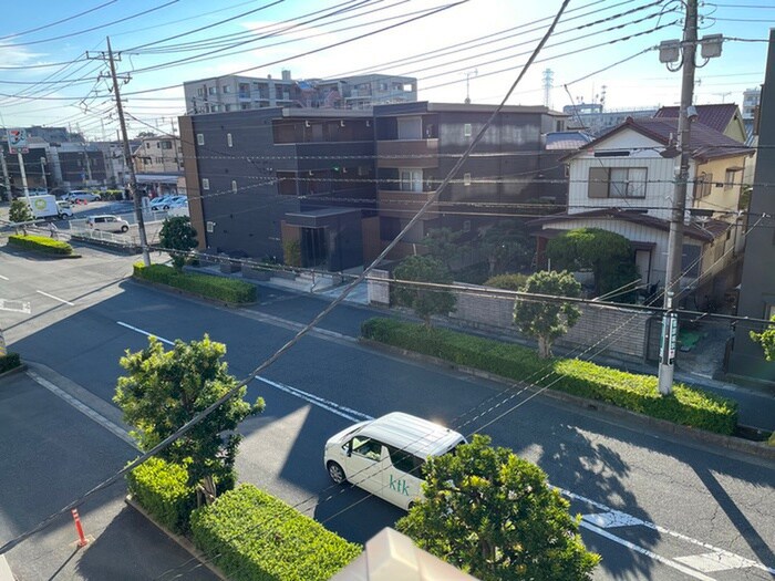 ＢＬＡＮＦＥＲＴＥ氷川の物件内観写真