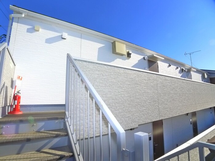 ワイズモダンの物件外観写真