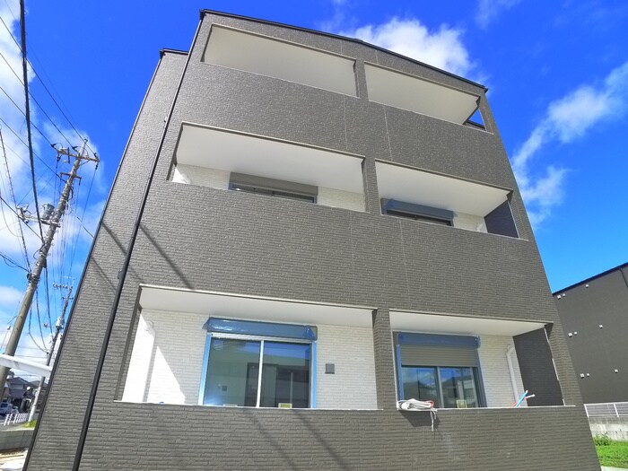 ジーメゾン八千代の物件外観写真