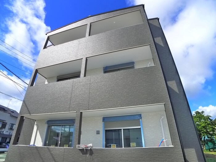 ジーメゾン八千代の物件外観写真