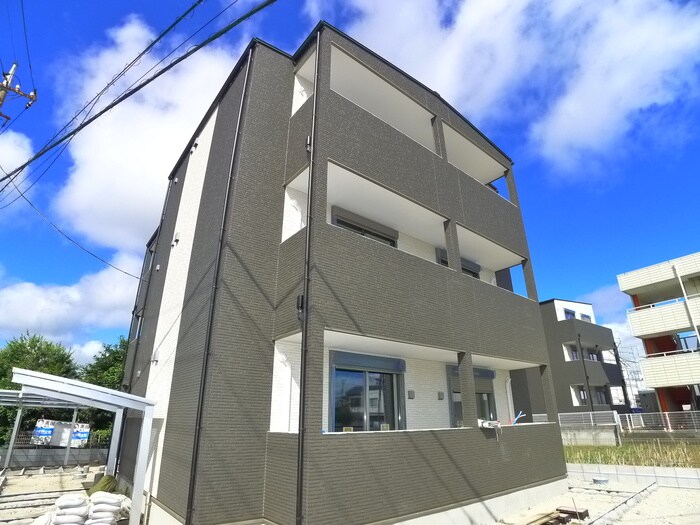 ジーメゾン八千代の物件外観写真